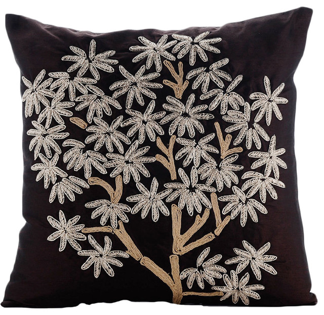 zardozi cushion covers