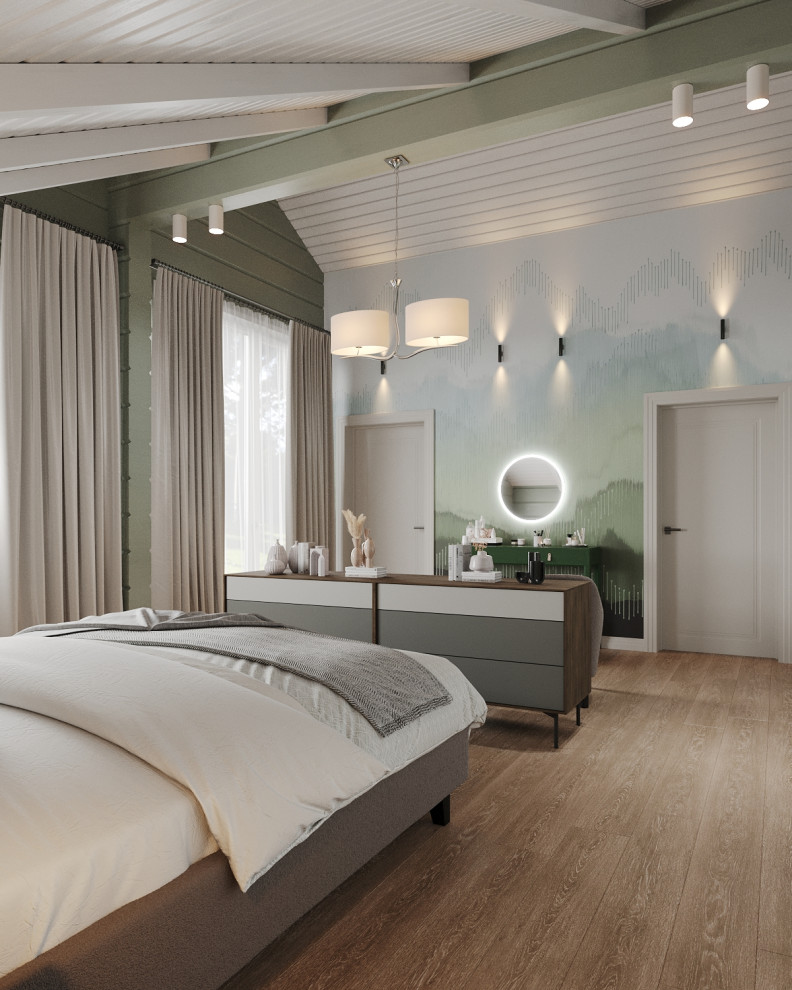 Дом из бруса КП "Арнеево"