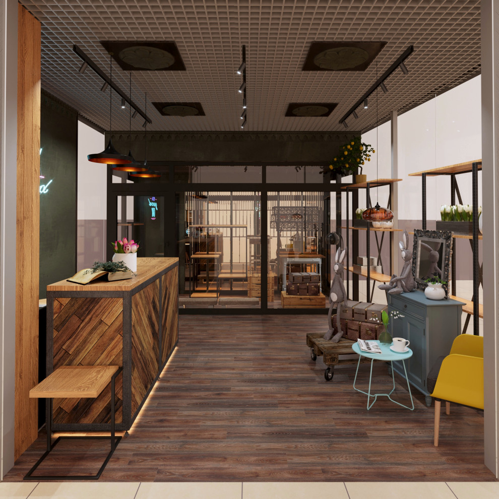 3d визуализации интерьера