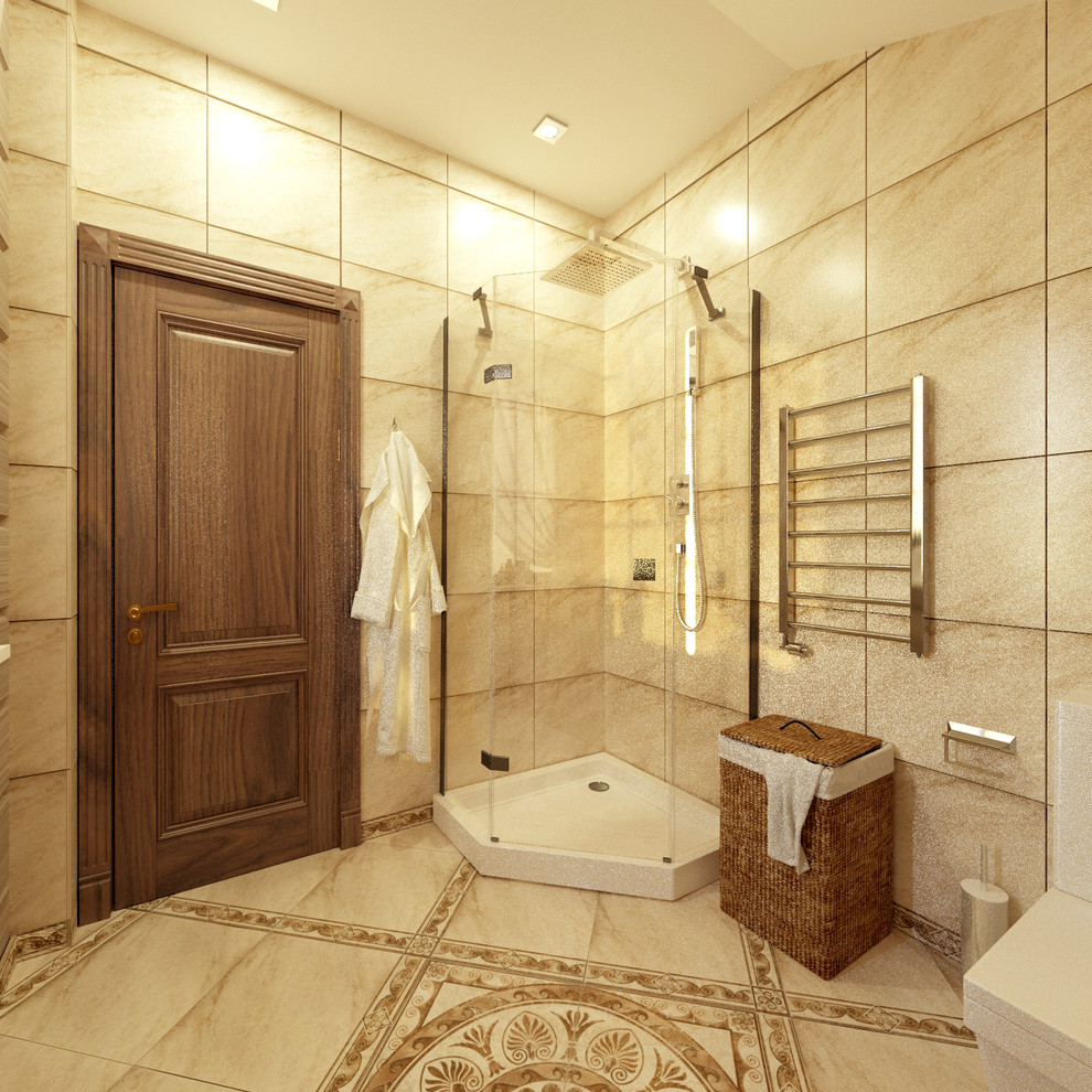 Коттедж в стиле Кантри