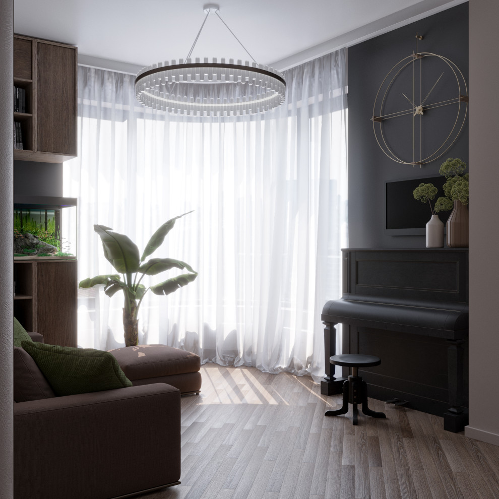 ЖК- Level Стрешнево.проект-2022.