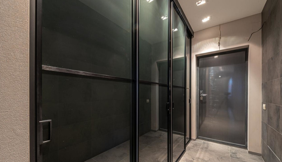 Коридор - умный дом