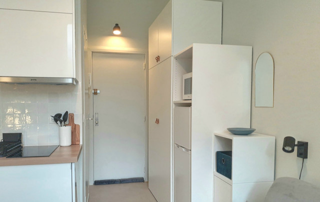 13m&sup2; optimis&eacute;s skandinavisch-eingang