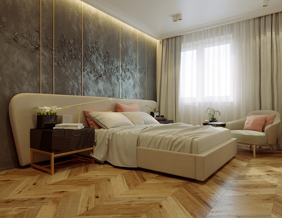 Спальня Арбатский