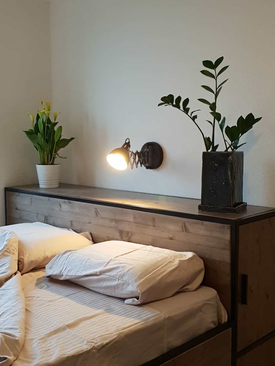 МИНИ-ЛОФТ В 2Х-КОМНАТНОЙ ХРУЩЕВКЕ