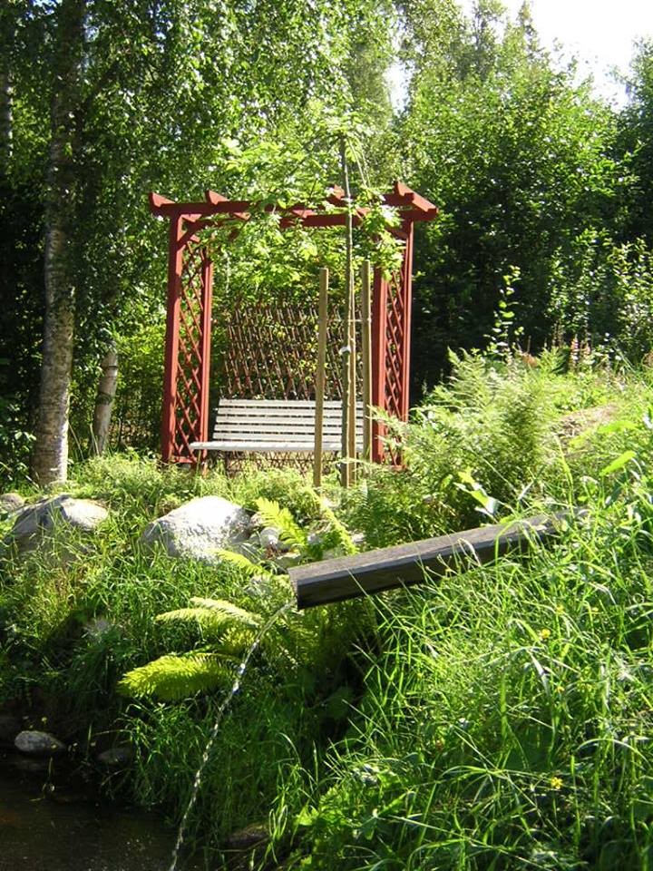 Inspiration för asiatiska trädgårdar