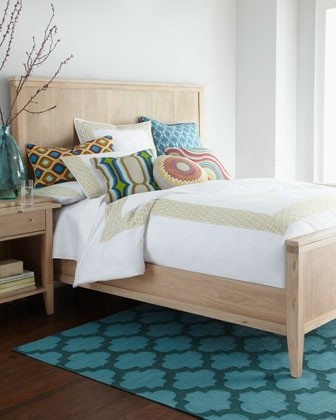 Bed styling techniques klassisk-sovevaerelse