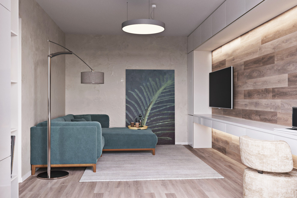 Minimalism Apartment