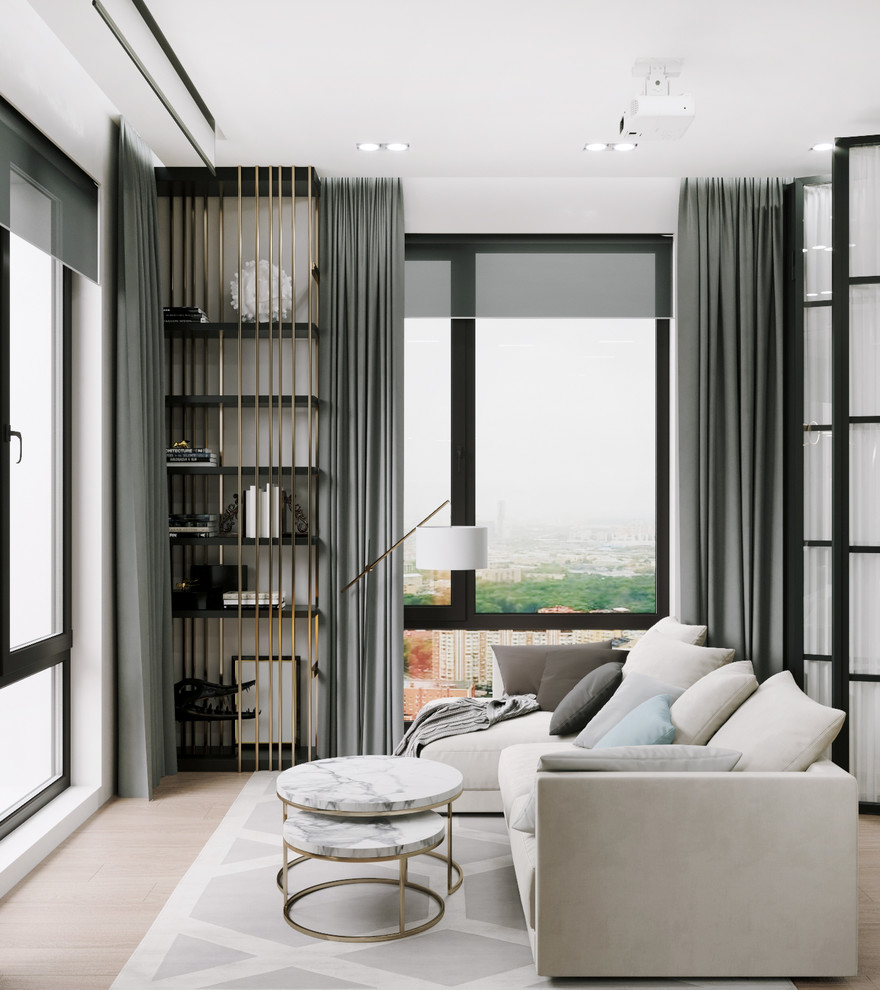 ЖК ПРЕСНЯ СИТИ