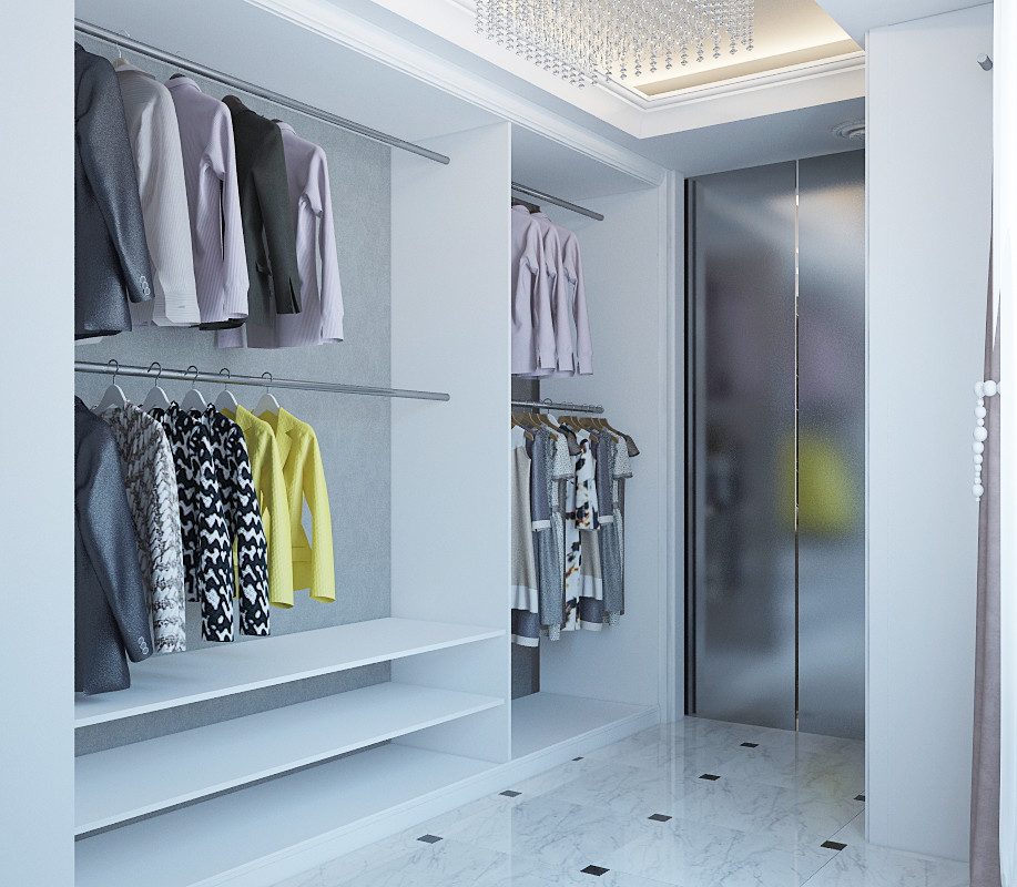 Г. Москва . Мичуринский проспект.