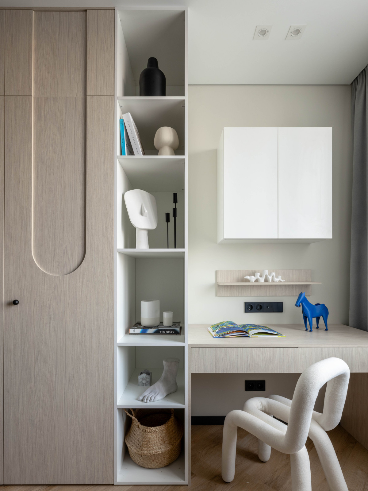 34 Комплексное решение для квартиры в Уфе (ЖК «Успенский»)