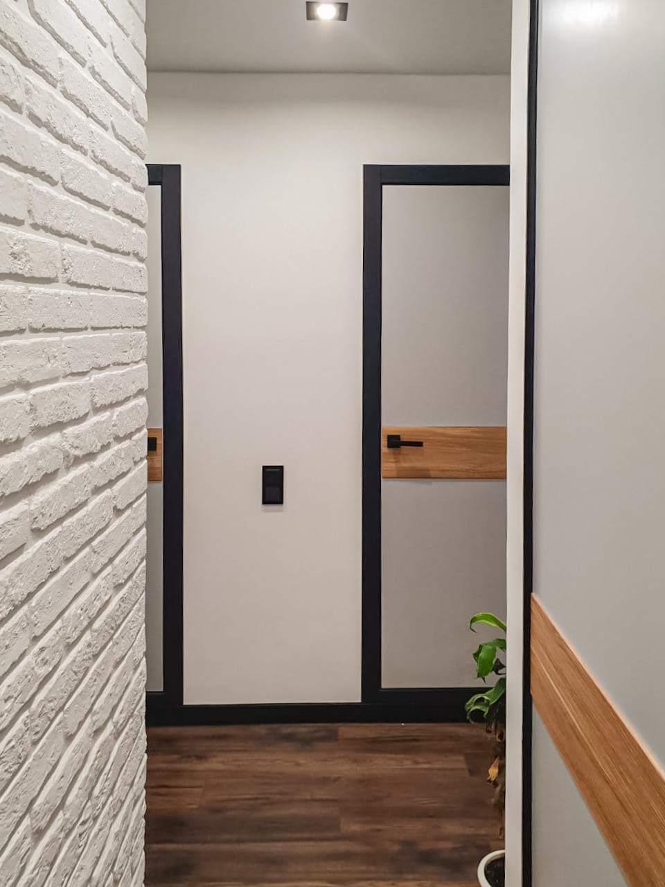 Квартира в современном стиле