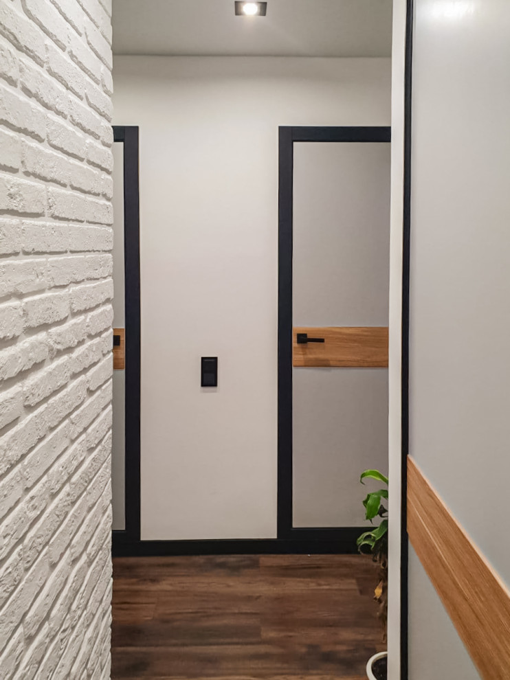 Квартира в современном стиле