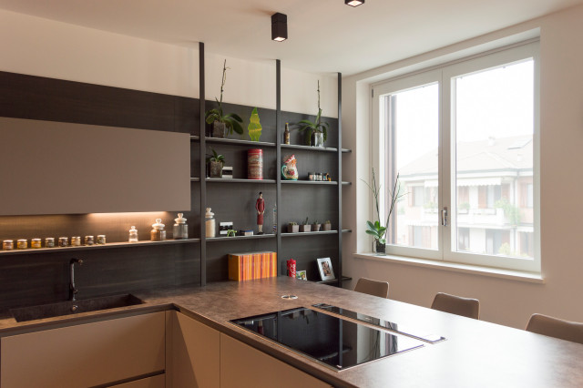 Appartamento C. M. modern-koek