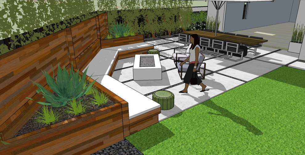 Koch Residence - Benicia- In progress