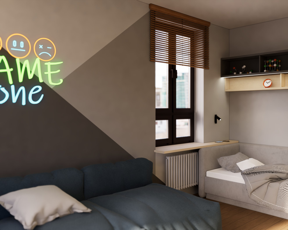 Комната для мальчика