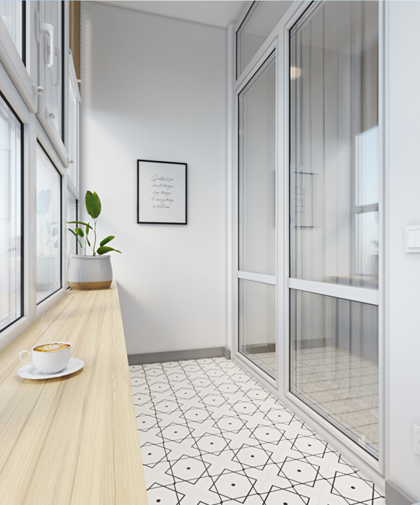 Однокомнатная квартира в ЖК Фамилия