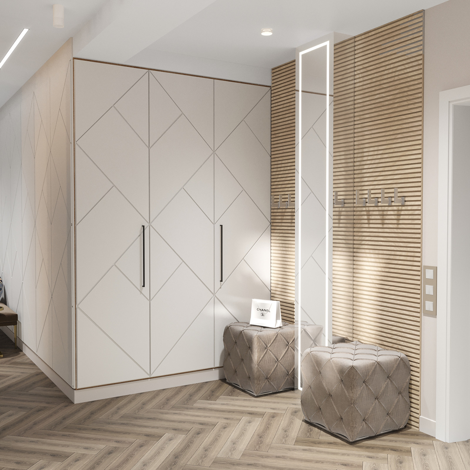 Квартира на Баныкина