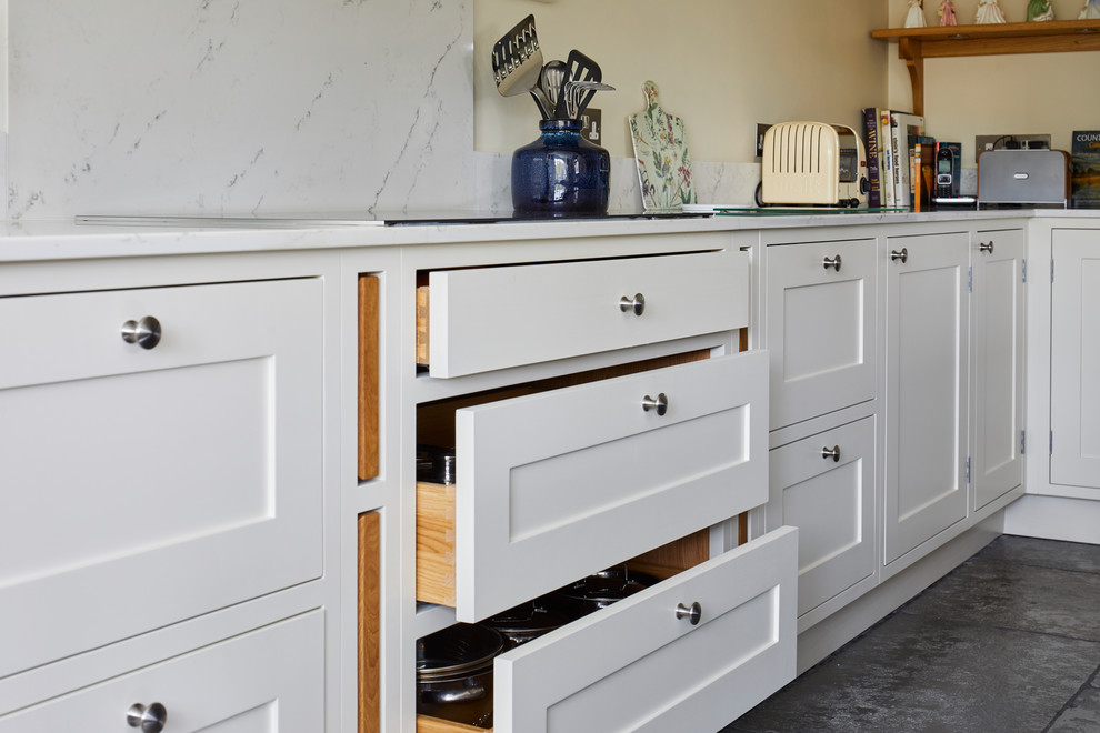 Milford Cottage Kitchen