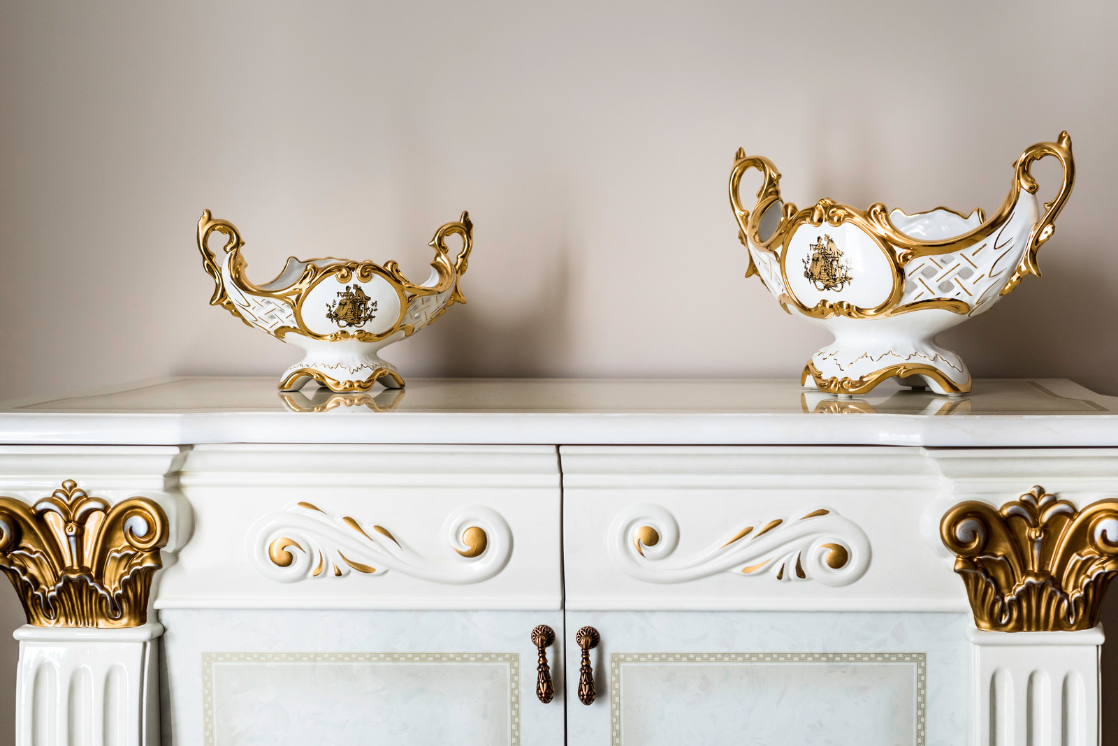 ЖК Рублевское предместье - двухуровневая квартира