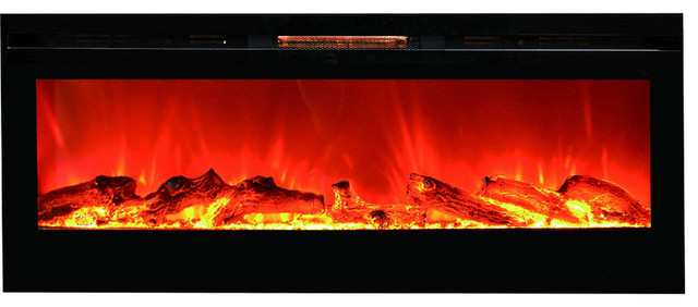 Cynergy Fireplace, 50"