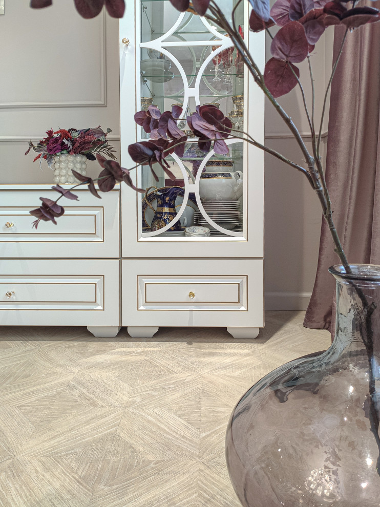 Реализованный проект для Альбины и Александра