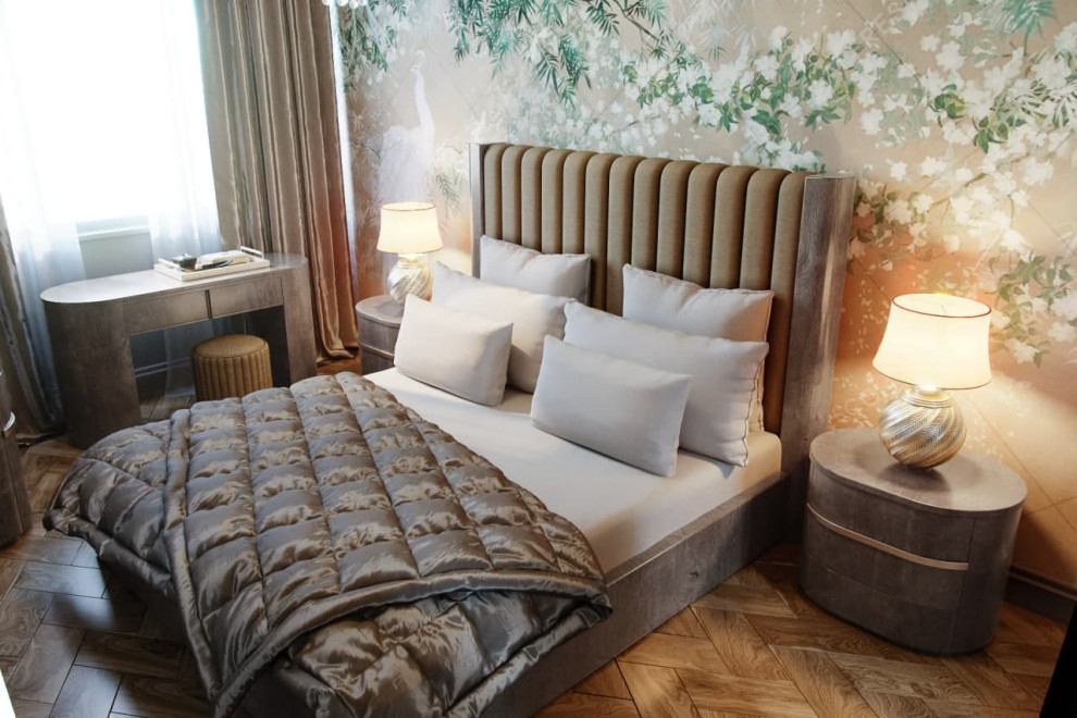 Роскошная квартира с видом на реку Дон