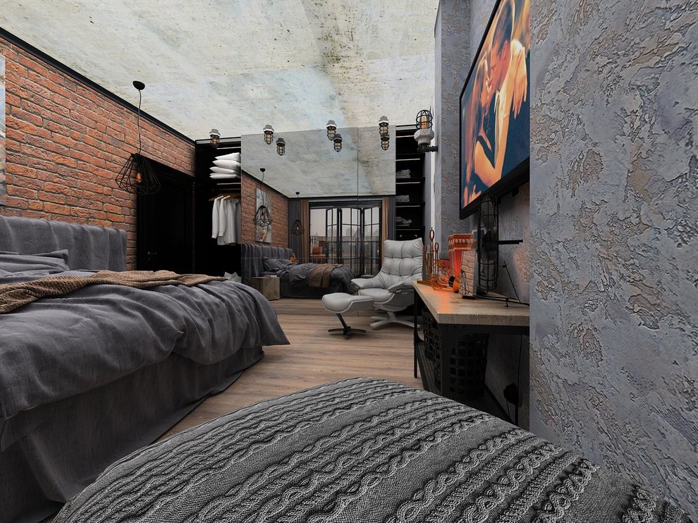 Спальня для холостяка