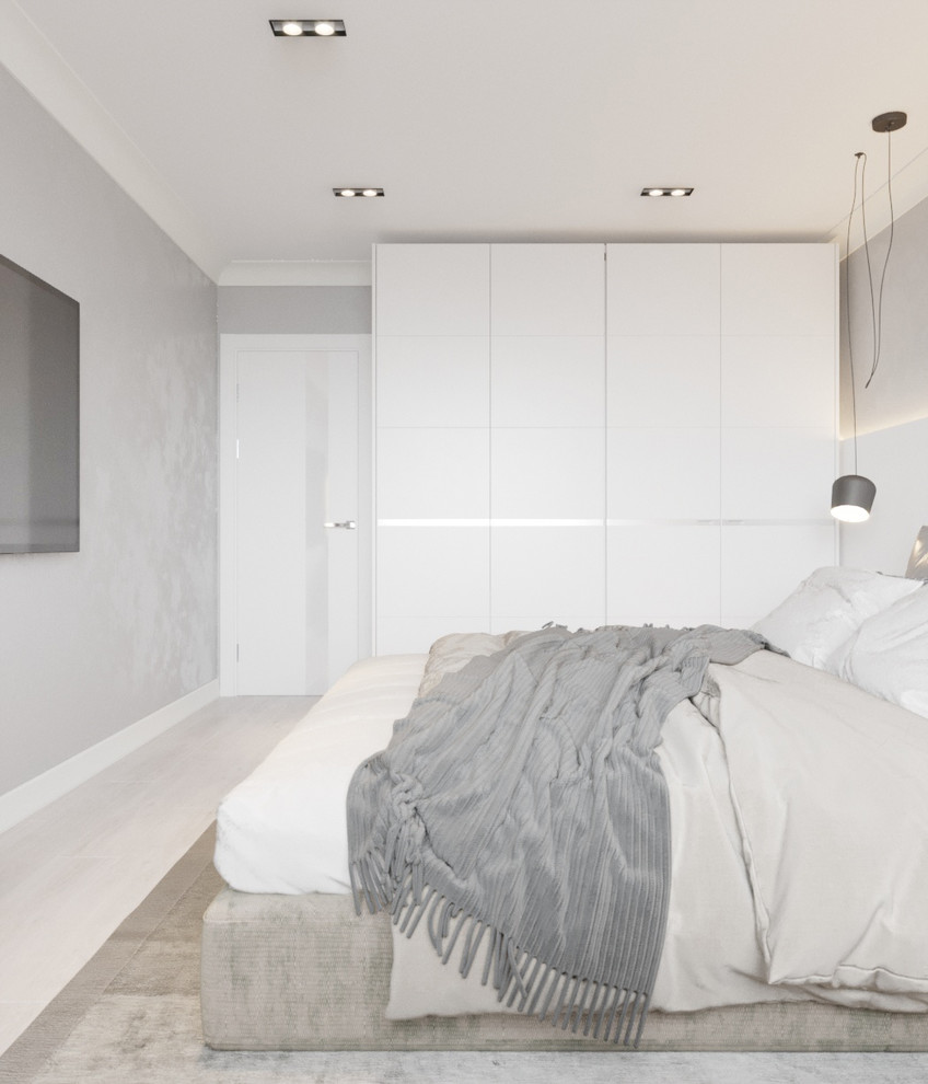 Дизайн квартиры в современном стиле