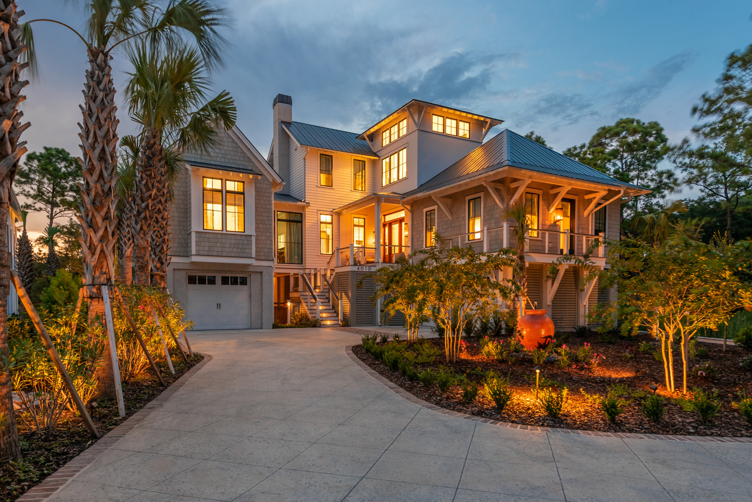 New Landscape Project - Kiawah River