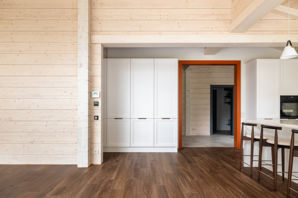 Светло и просторно