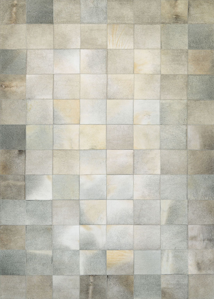 Couristan Chalet Tile Ivory Rug 8'x11'