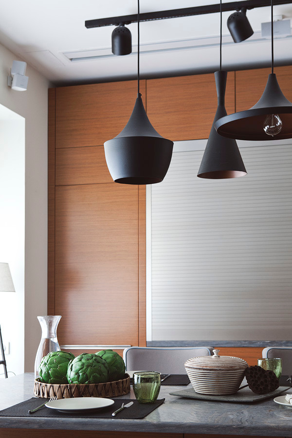 Квартира в стиле лофт