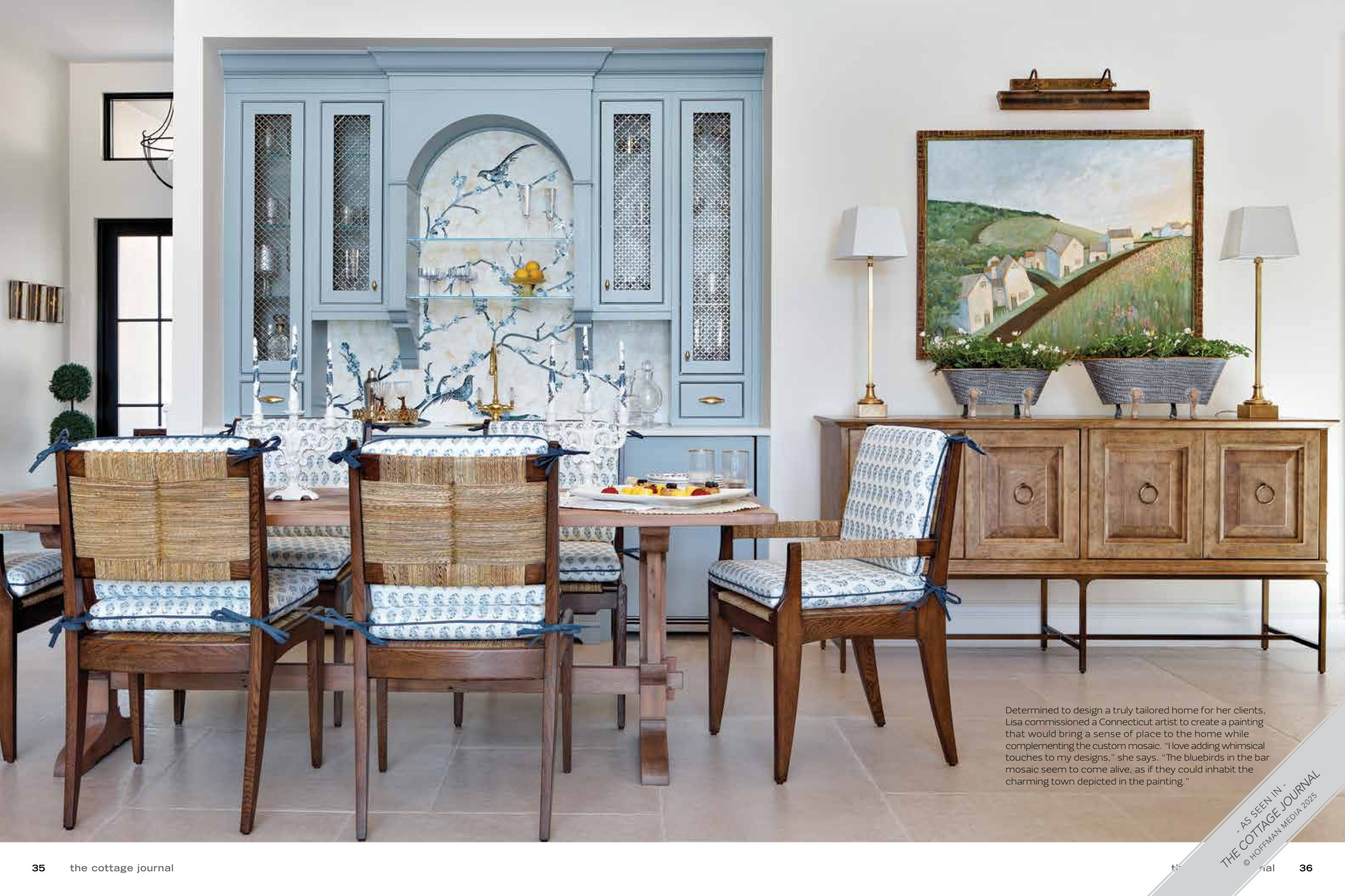 Cottage Journal Magazine