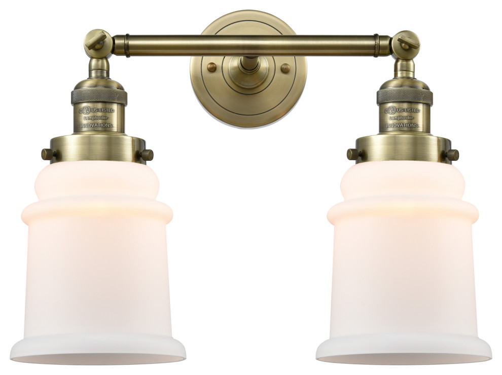 2 Light Bathroom Fixture Industrial Bathroom Vanity Lighting by