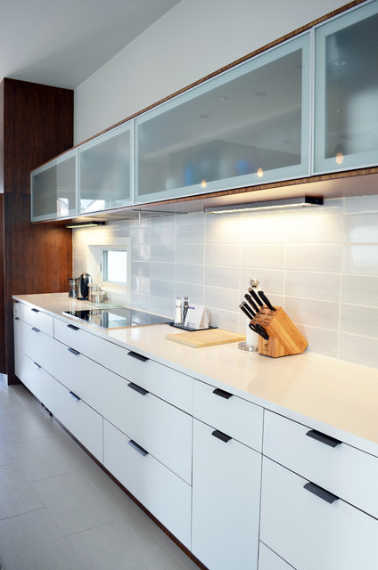 B-Line Medium 010 | kitchen moderne-koekken