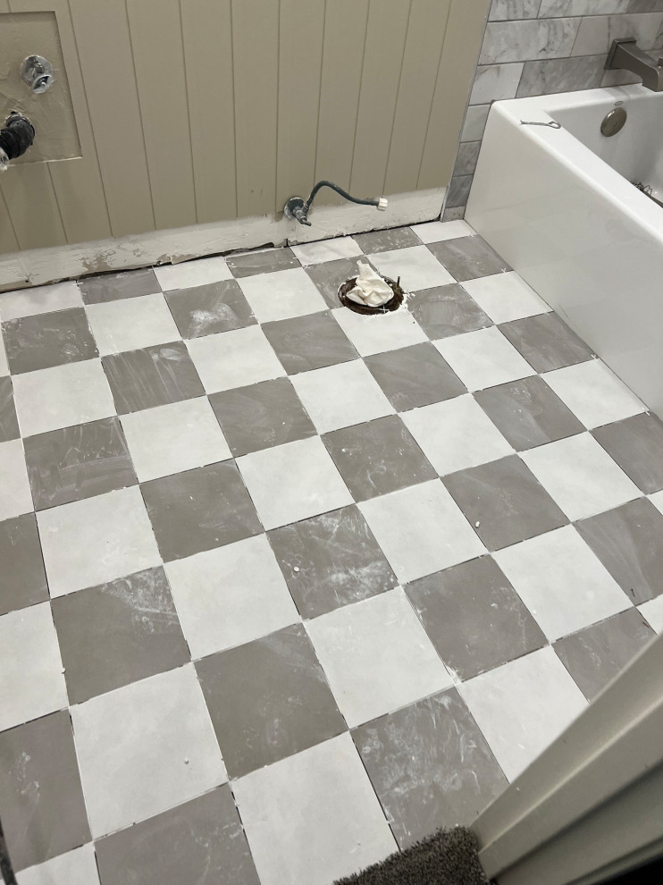 Tile Installation