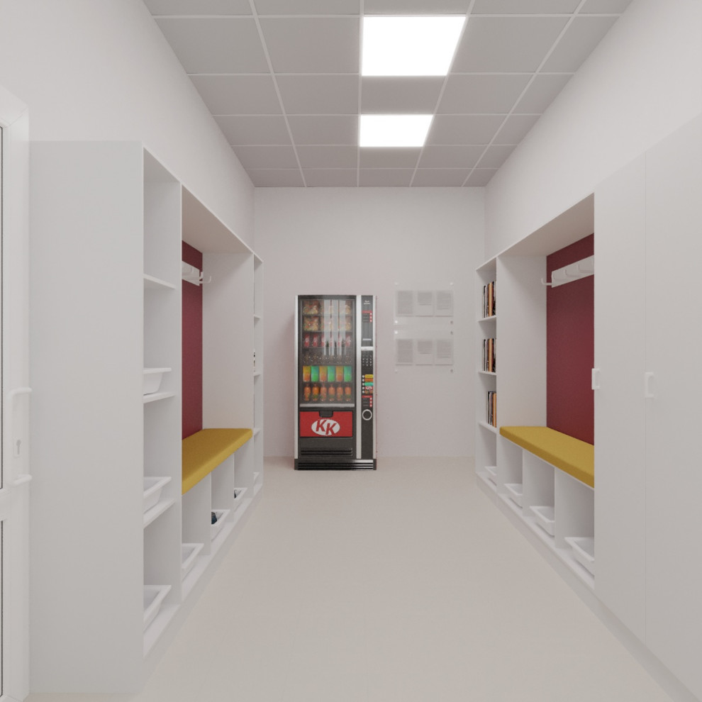 Центральная взрослая библиотека п. октябрьский Пермский край