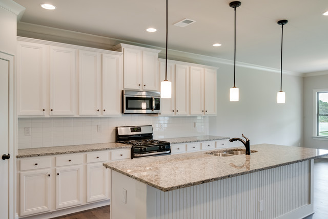 East Haven Hudson A transitional-kitchen