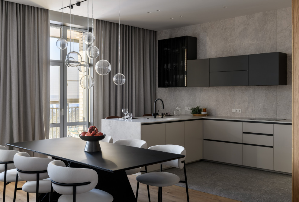 ЖК Бульварный переулок