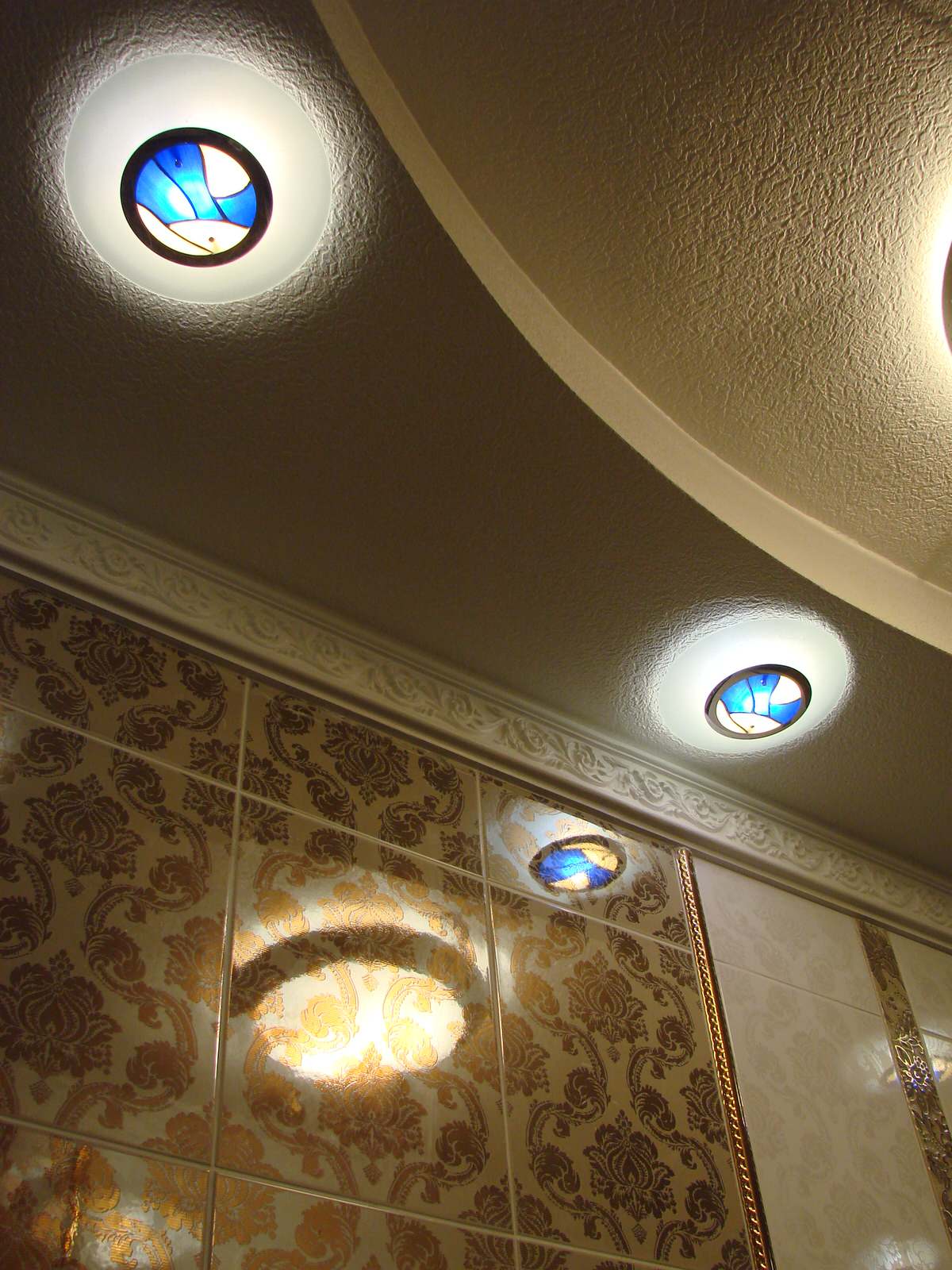 Роль освещения в интерьере