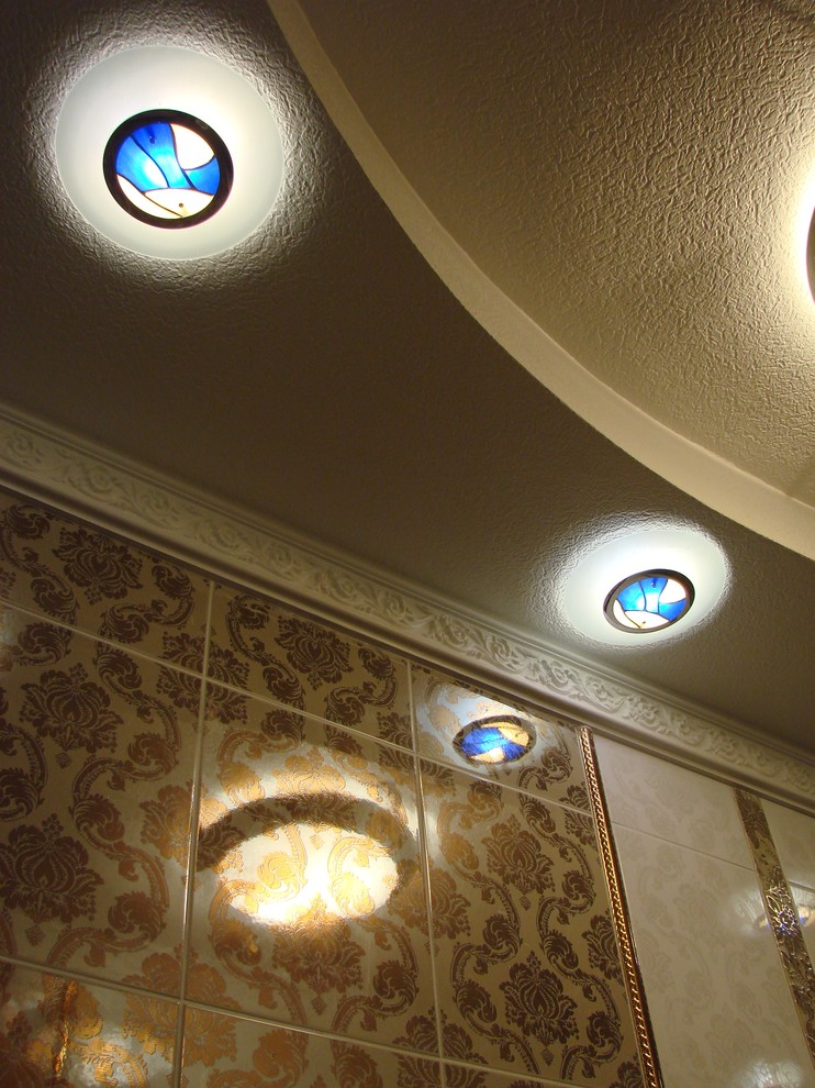 Роль освещения в интерьере