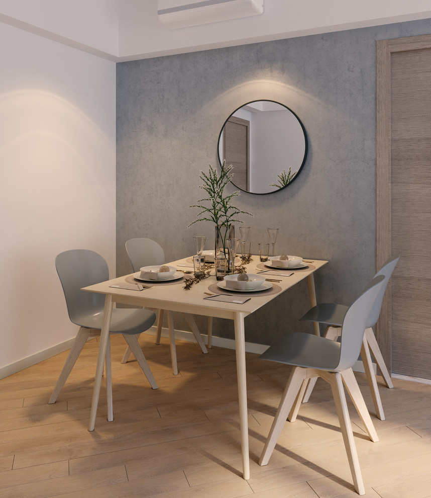 Квартира в стиле Contemporary