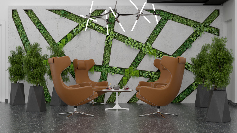 офис в Москва-Сити