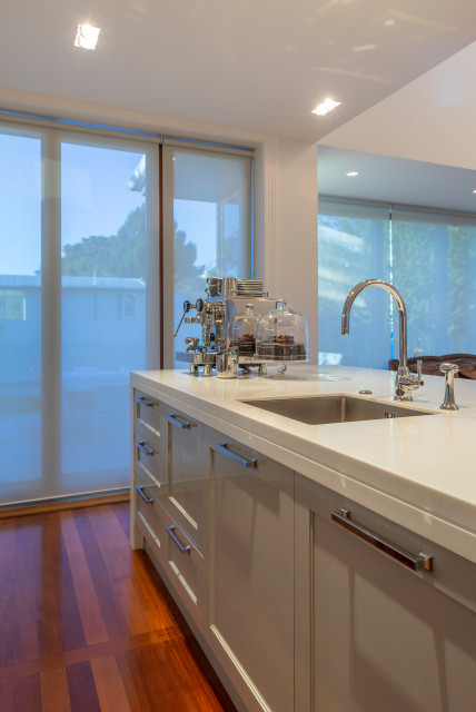 Grey Lynn Kitchen transitional-kitchen