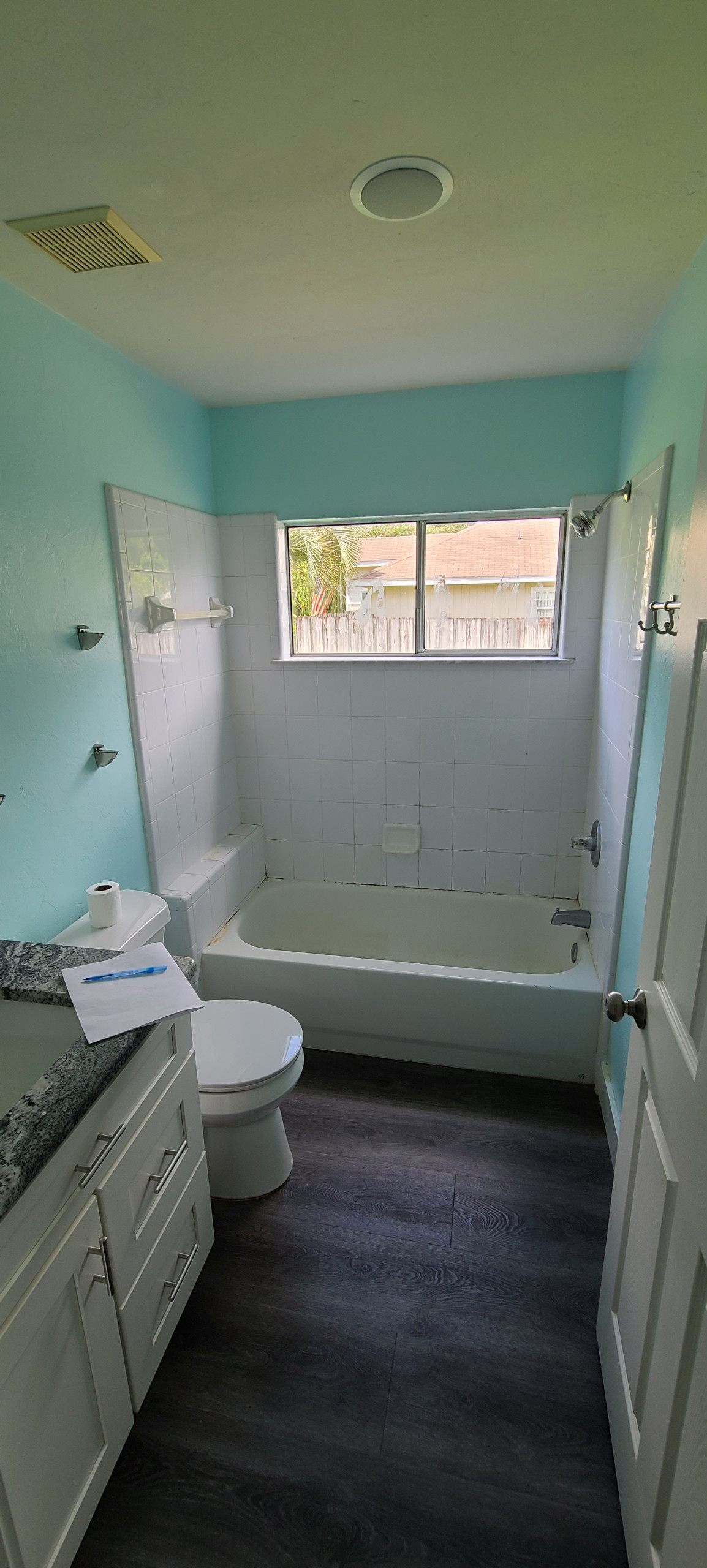 Shower Remodel