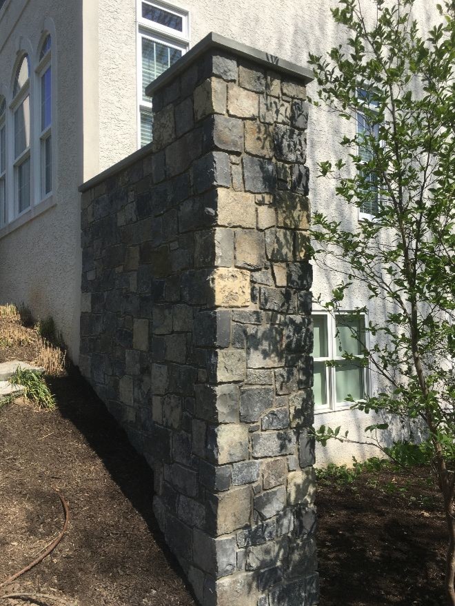 Piers and Walls