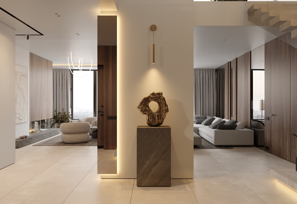 SOMEWHERE IN THE CLOUDS ...