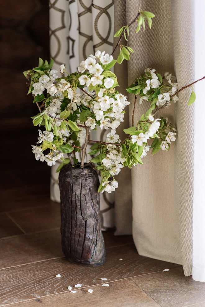 Дизайн дома для большой семьи