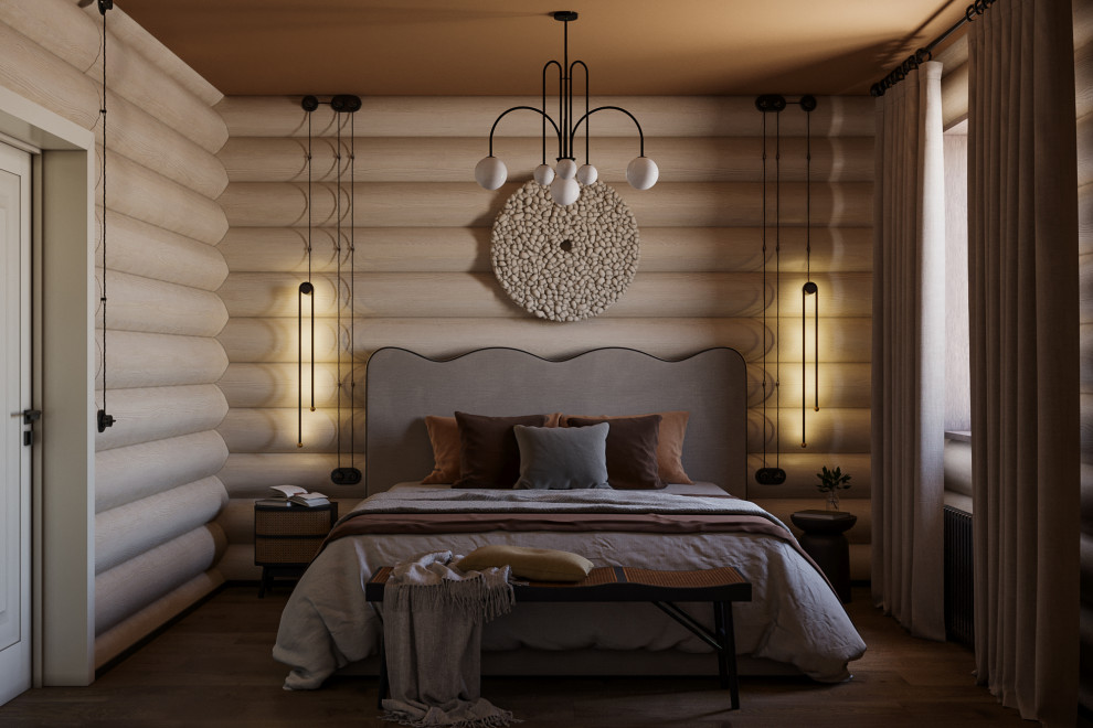 Шале на Севере